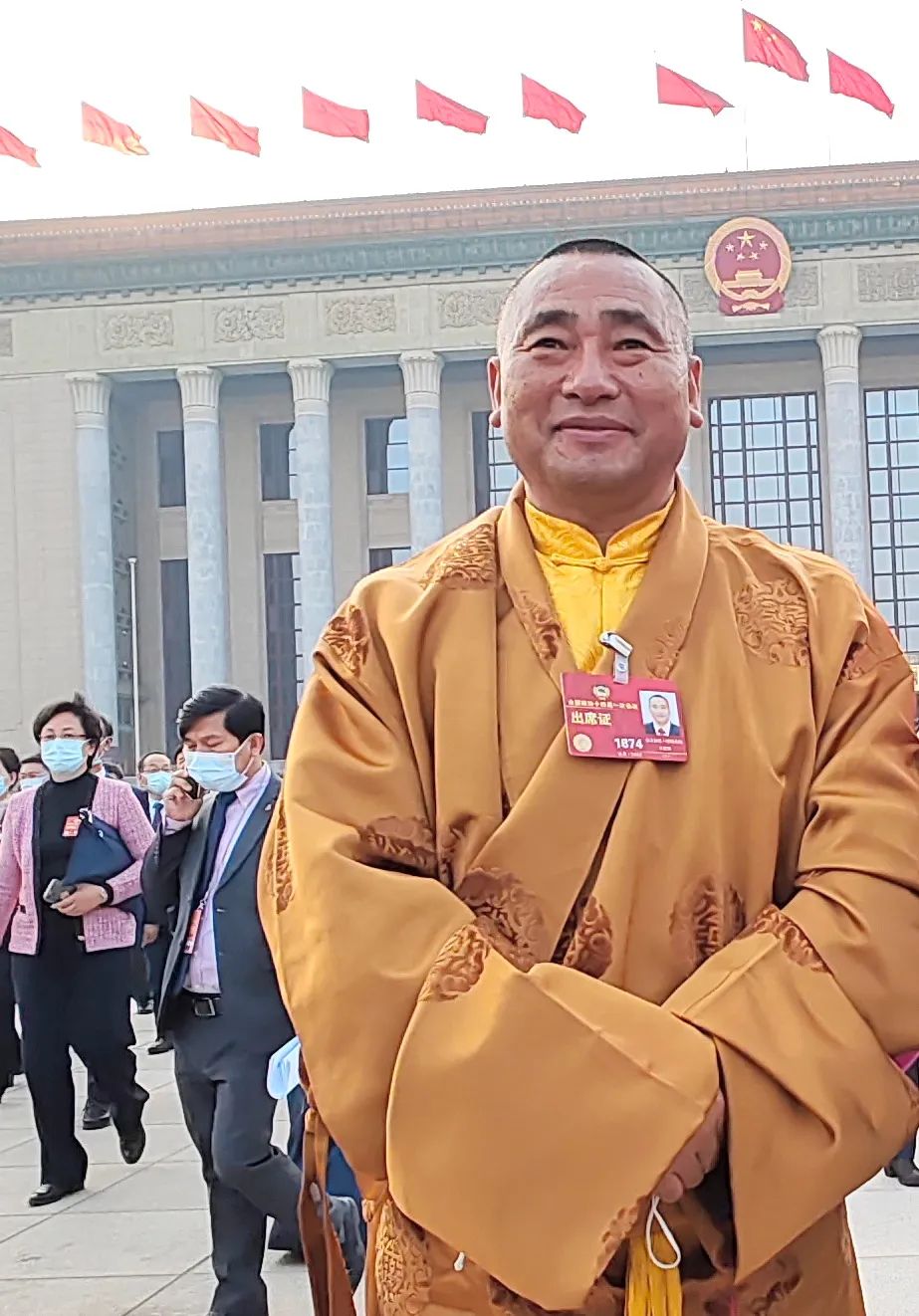 全国政协委员东宝仲巴：玉龙县财政形势极为严峻