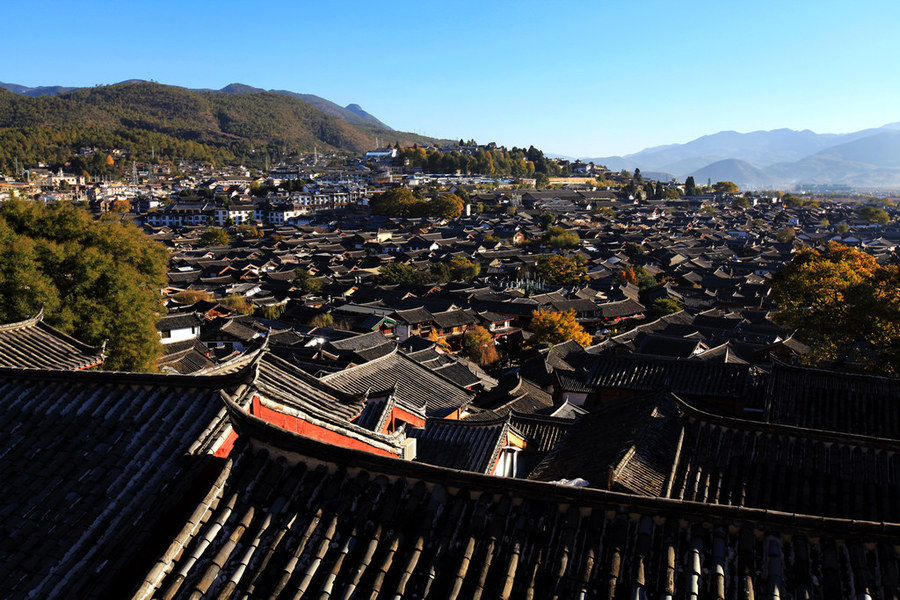 丽江自由行，这一篇攻略就够了！