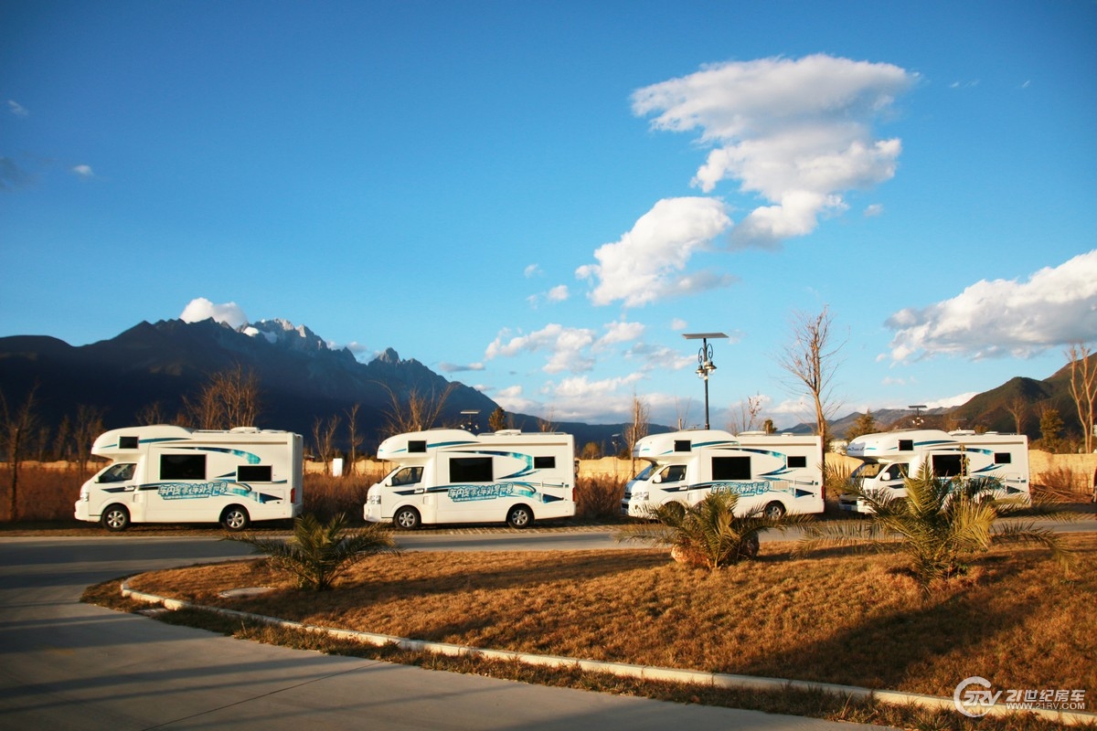 不为艳遇：丽江自驾游线路攻略