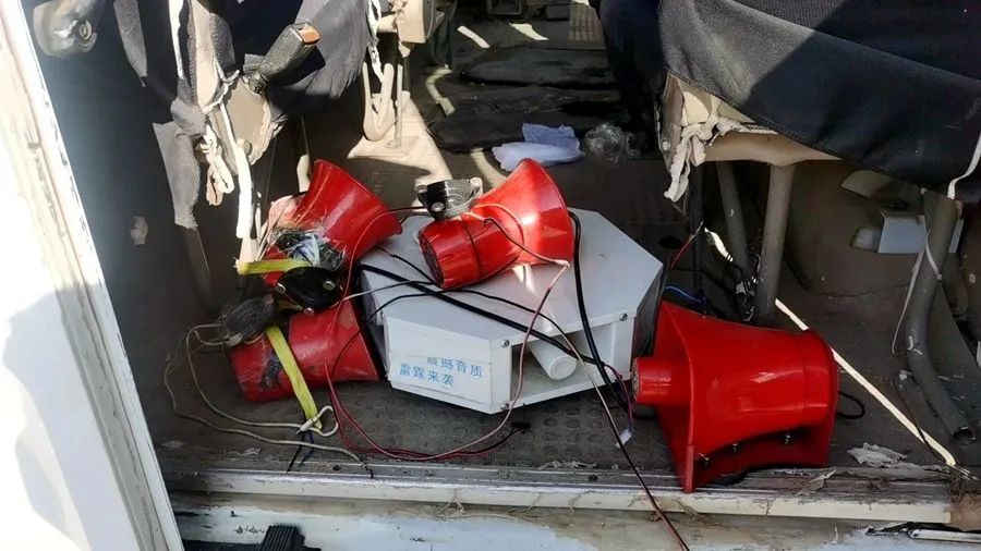 宁蒗城区为减少城区交通噪音污染按下“静音键” (3).jpg