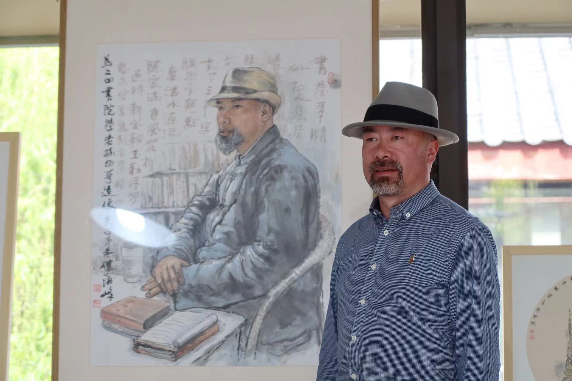 雪山自然音乐艺术中心、二四书院联合开幕  在丽江遇见艺术美好生活 (7).jpg