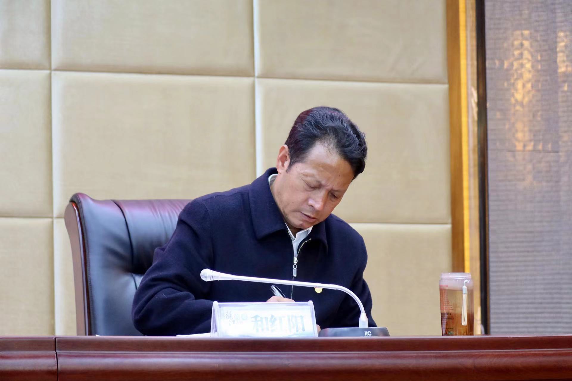 丽江古城保护管理局（公司）全力推进“清风古城”建设 (4).jpg