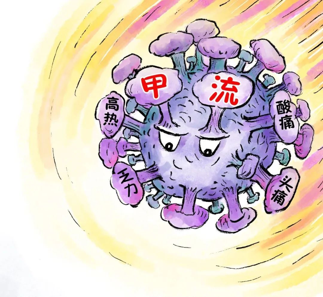 丽江市疾病预防控制中心关于流感流行的风险提示