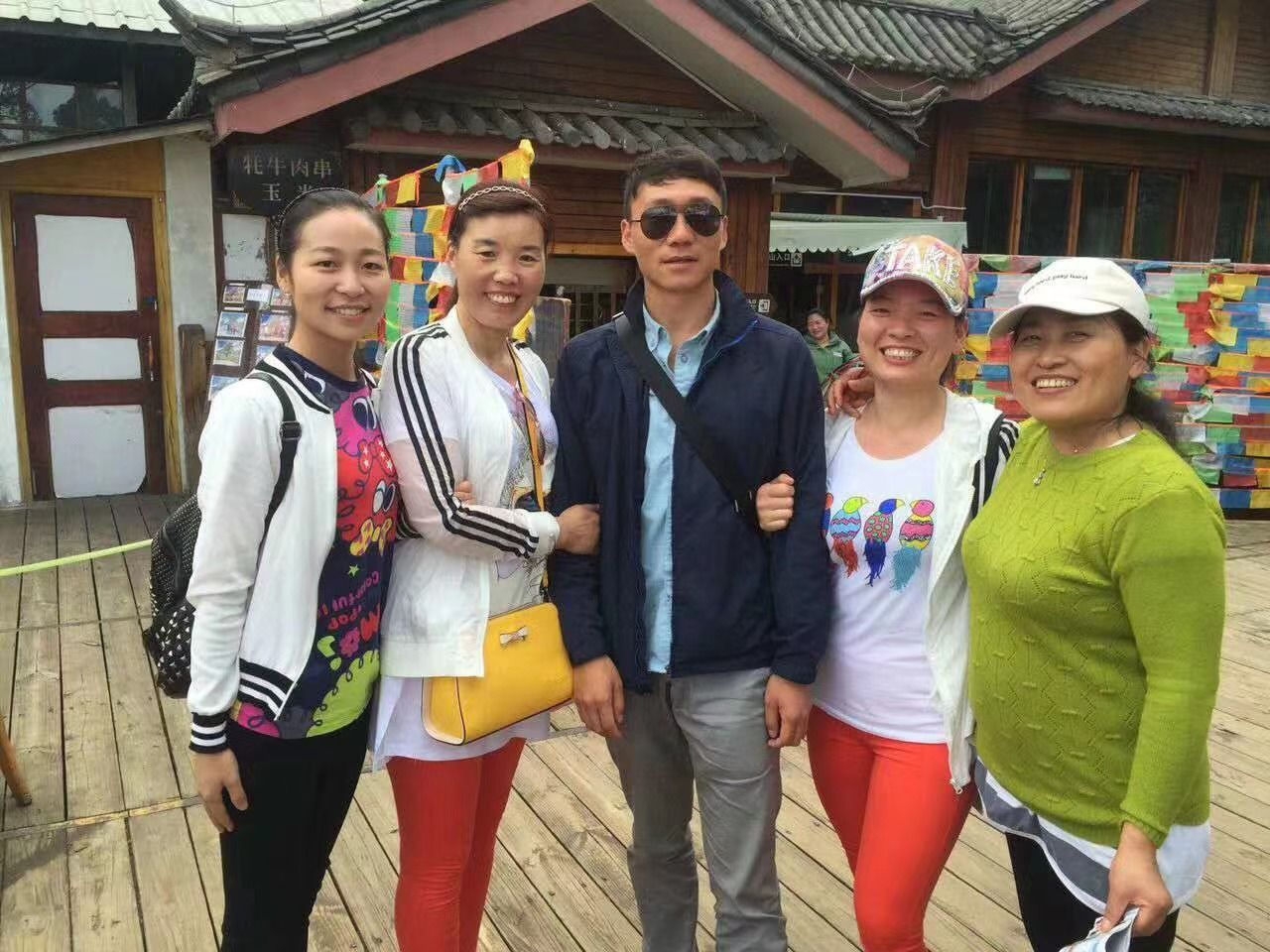 站在游客角度为游客考虑 游客手写感谢信寄给丽江文旅局