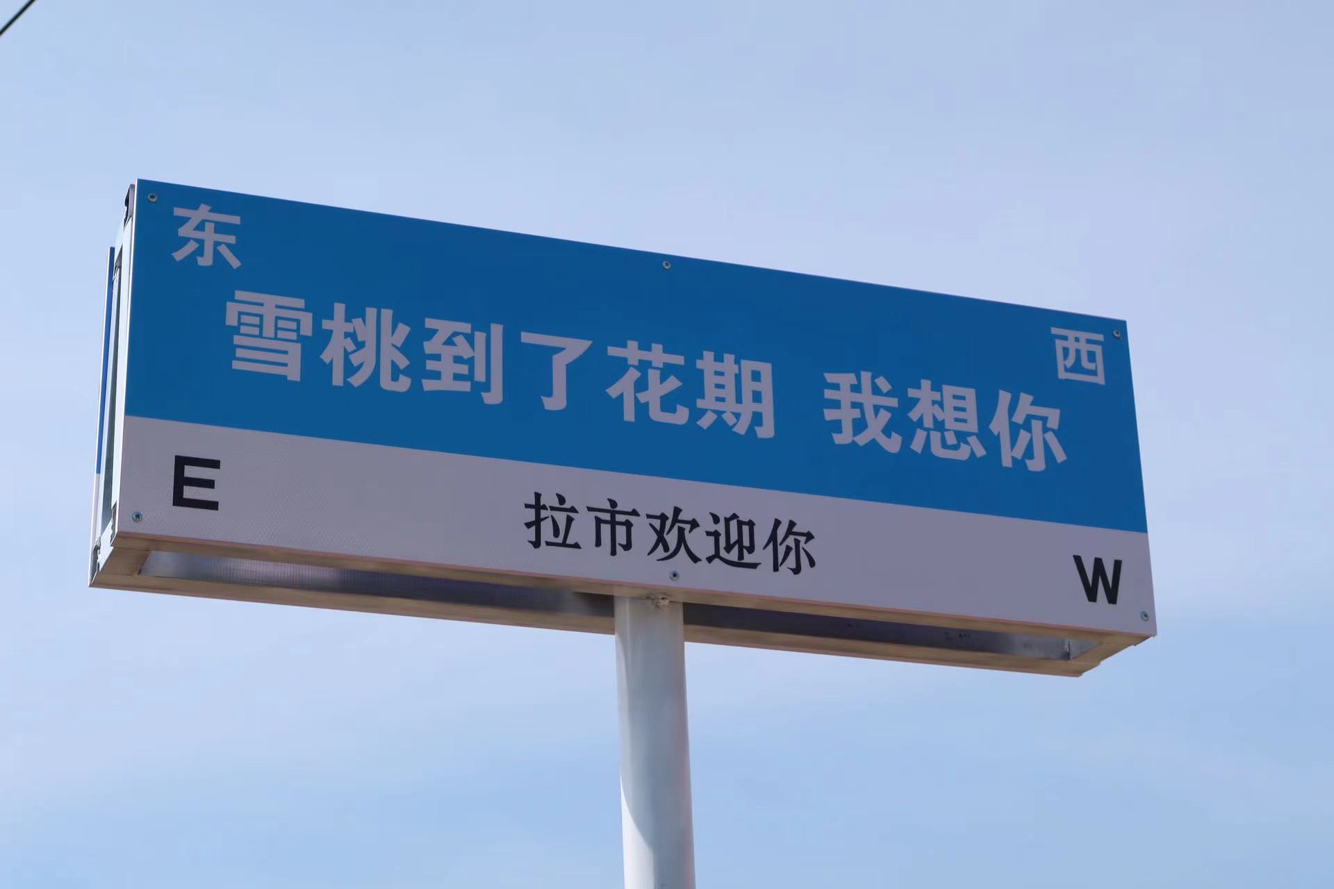 春遇好风光 花香溢拉市 拉市镇第二届桃花节开幕了！ (1).jpg