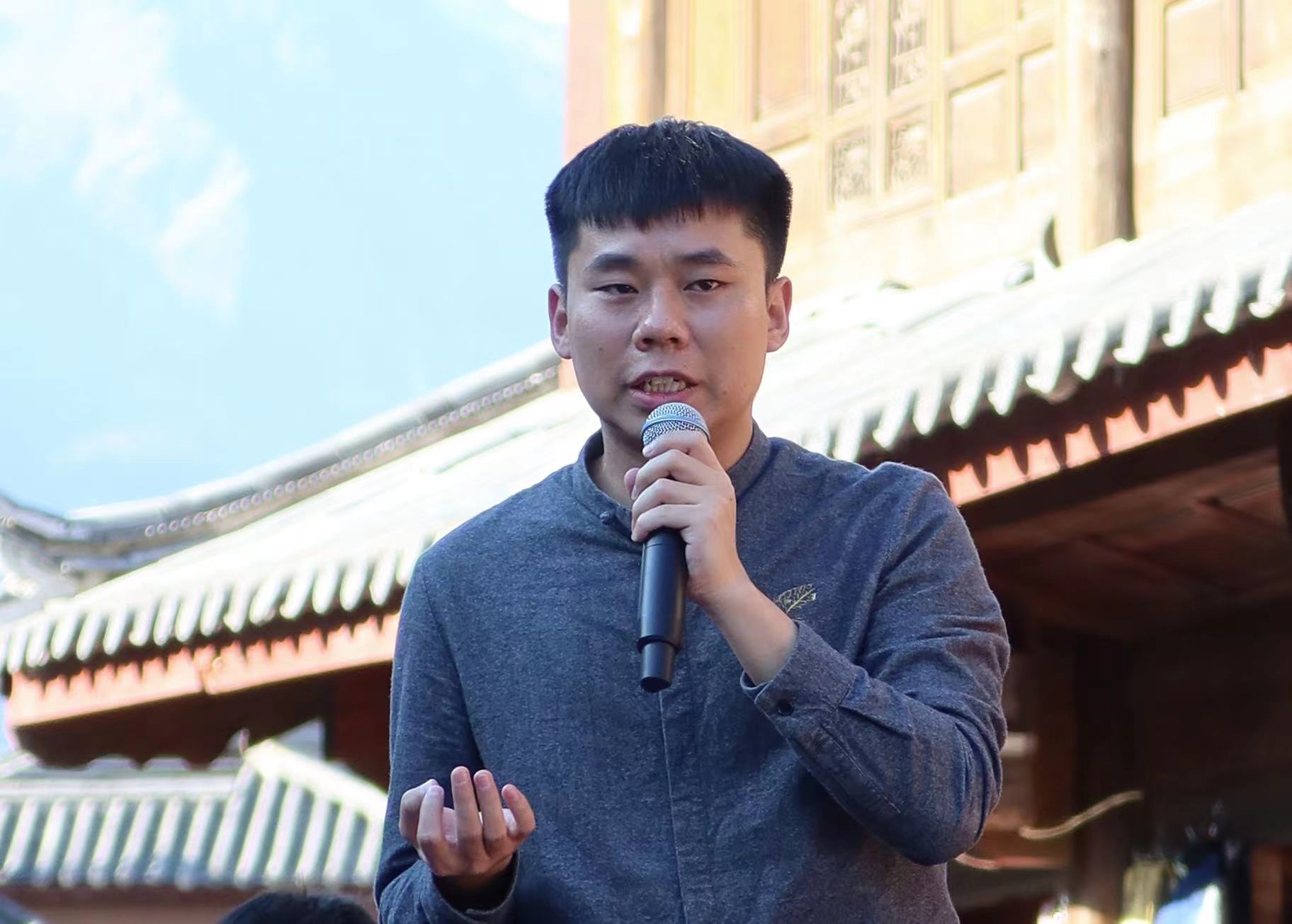 大咖齐聚舍不得的丽江  同赞“有一种叫云南的生活” (9).jpg