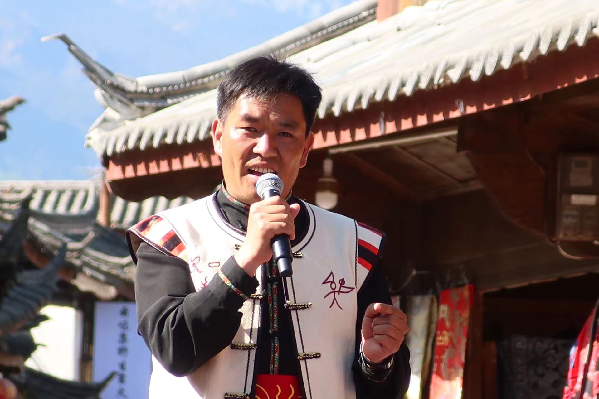 大咖齐聚舍不得的丽江  同赞“有一种叫云南的生活” (8).jpg