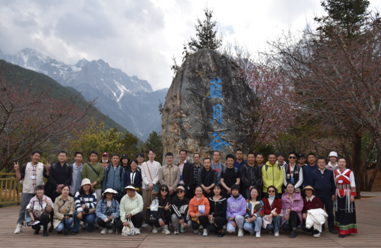 破圈入群，丽江“春暖花开 丽江欢迎您”网络传播活动成效明显 (1).png