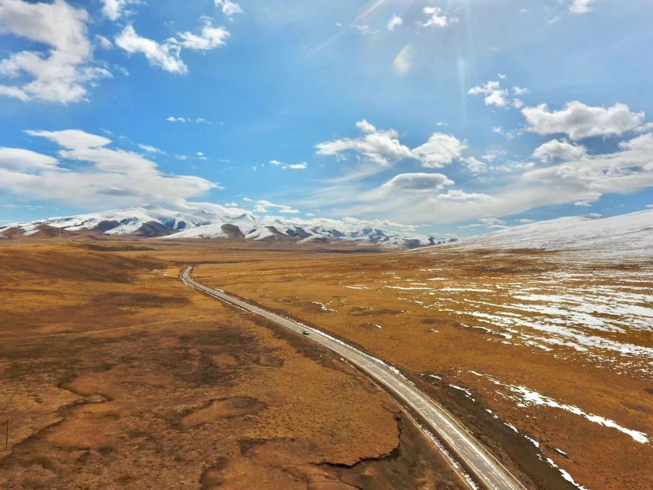 大香格里拉环线越野·探秘中国地图最美的圈