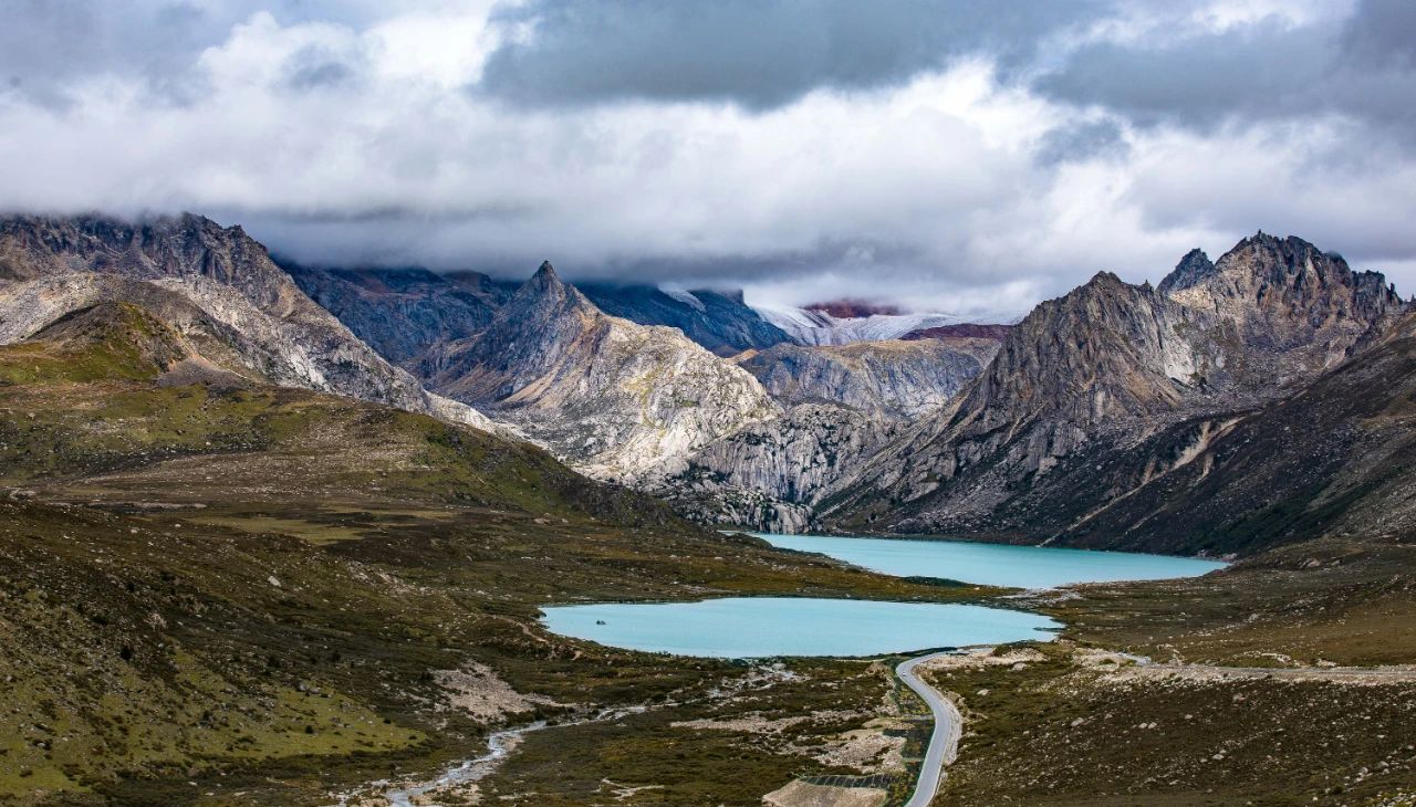 大香格里拉环线越野·探秘中国地图最美的圈