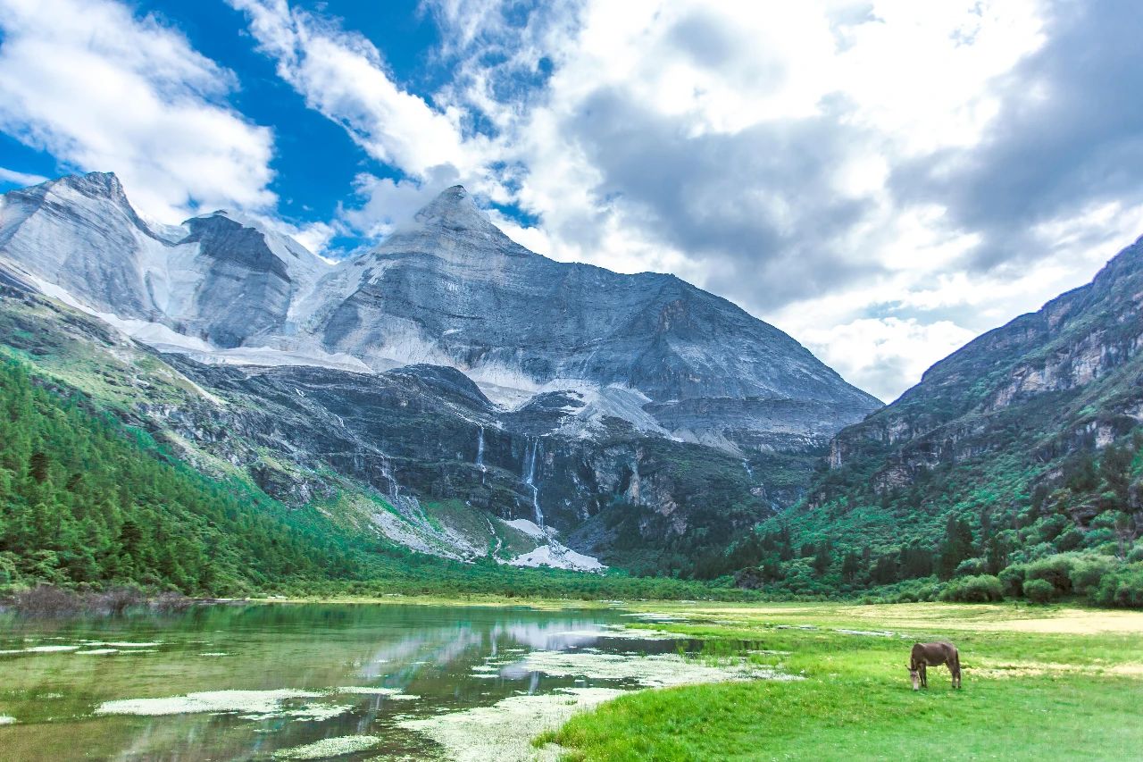 大香格里拉环线越野·探秘中国地图最美的圈