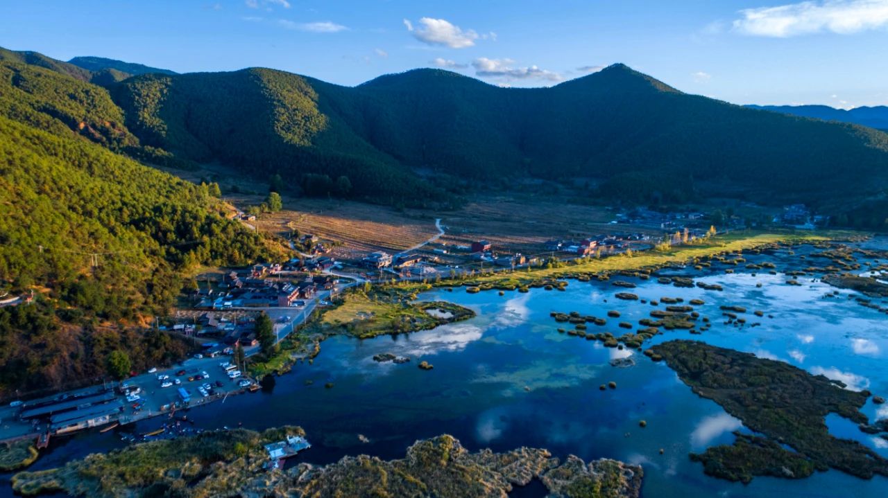 大香格里拉环线越野·探秘中国地图最美的圈