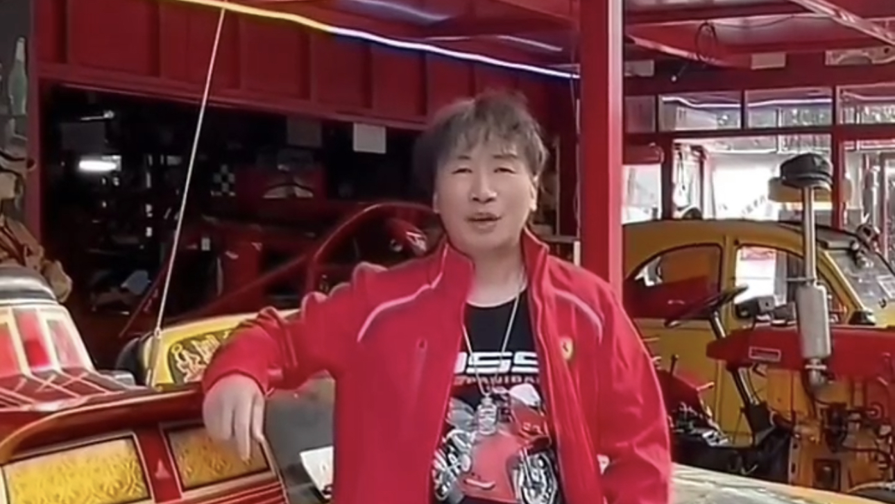 丽江五一热闹模式已经开启 亚洲车神汽车音乐嘉年华 明天体育中心见