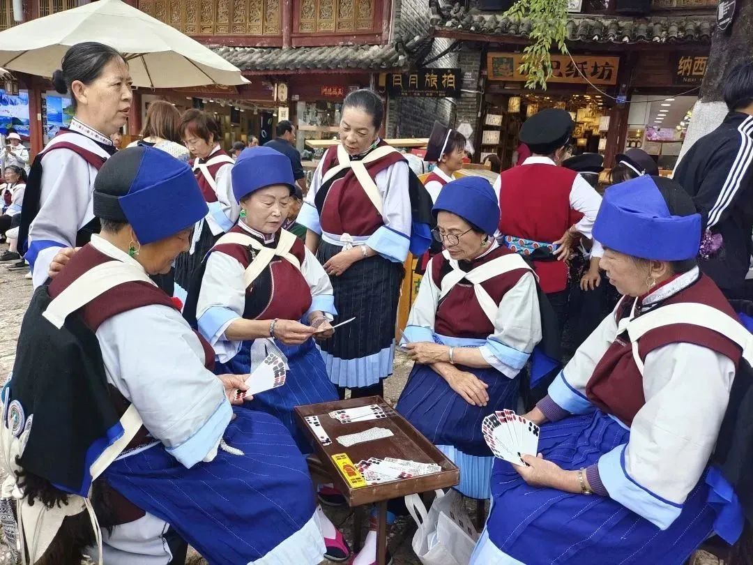 丽江古城传统生活风貌  快来了解！ (1).jpg