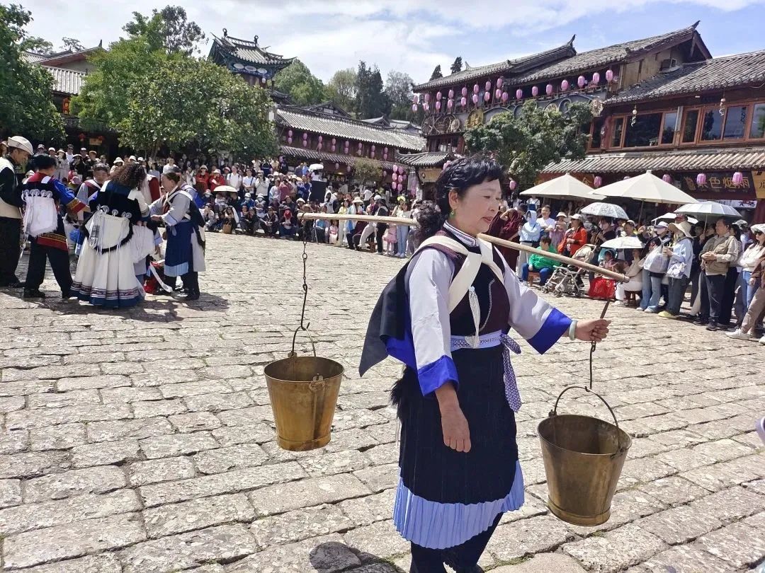 丽江古城传统生活风貌  快来了解！ (3).jpg