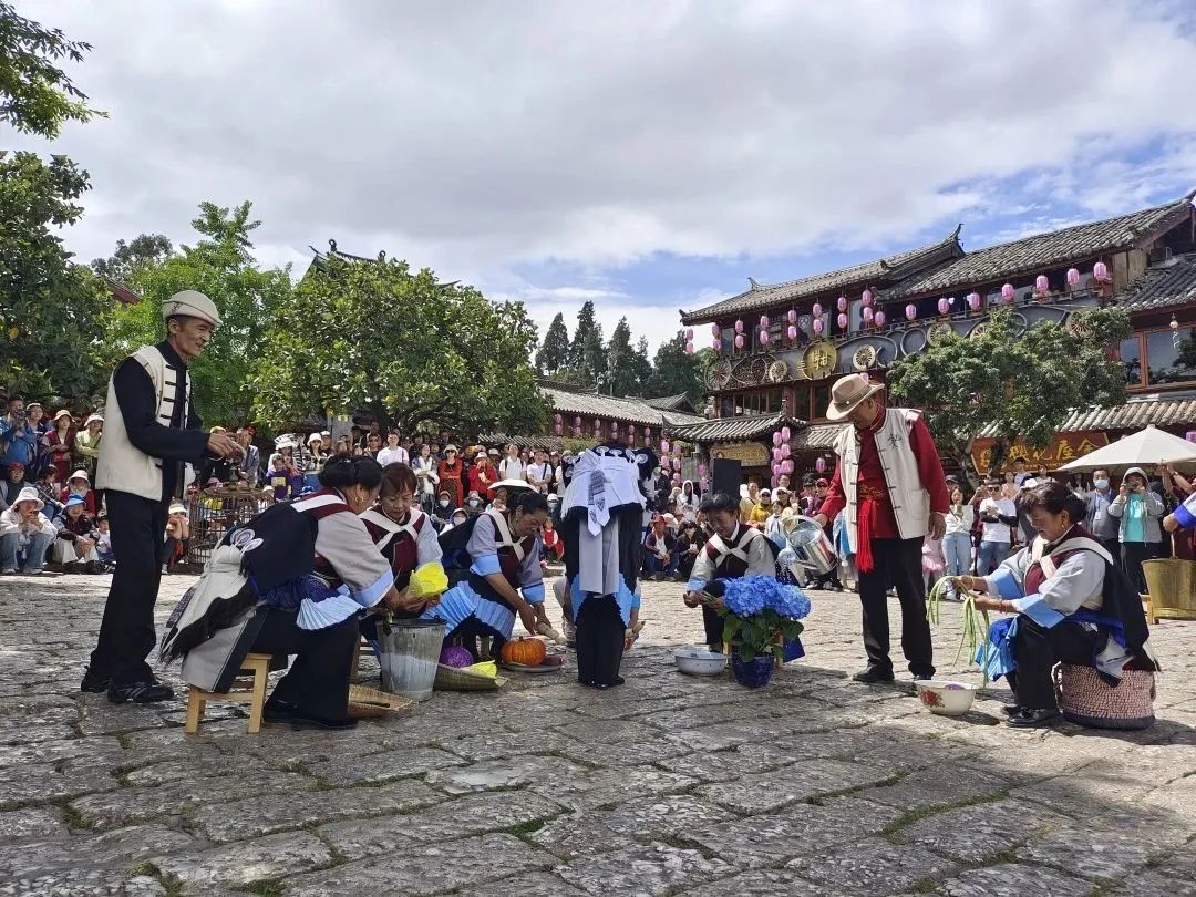 丽江古城传统生活风貌  快来了解！ (2).jpg