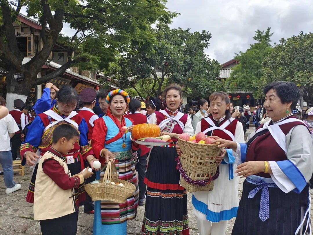 丽江古城传统生活风貌  快来了解！ (5).jpg