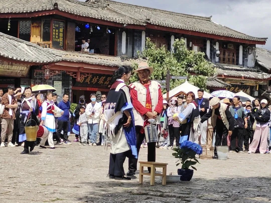 丽江古城传统生活风貌  快来了解！ (4).jpg