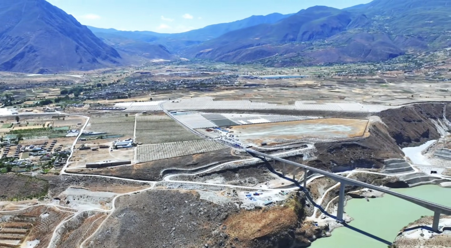 天堑变通途！大具金沙江大桥正式通车 (6).jpg
