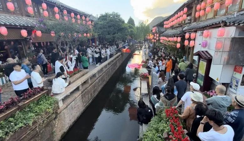 中国旅游日  丽江多个景区推出精彩活动及优惠措施 (4).jpg