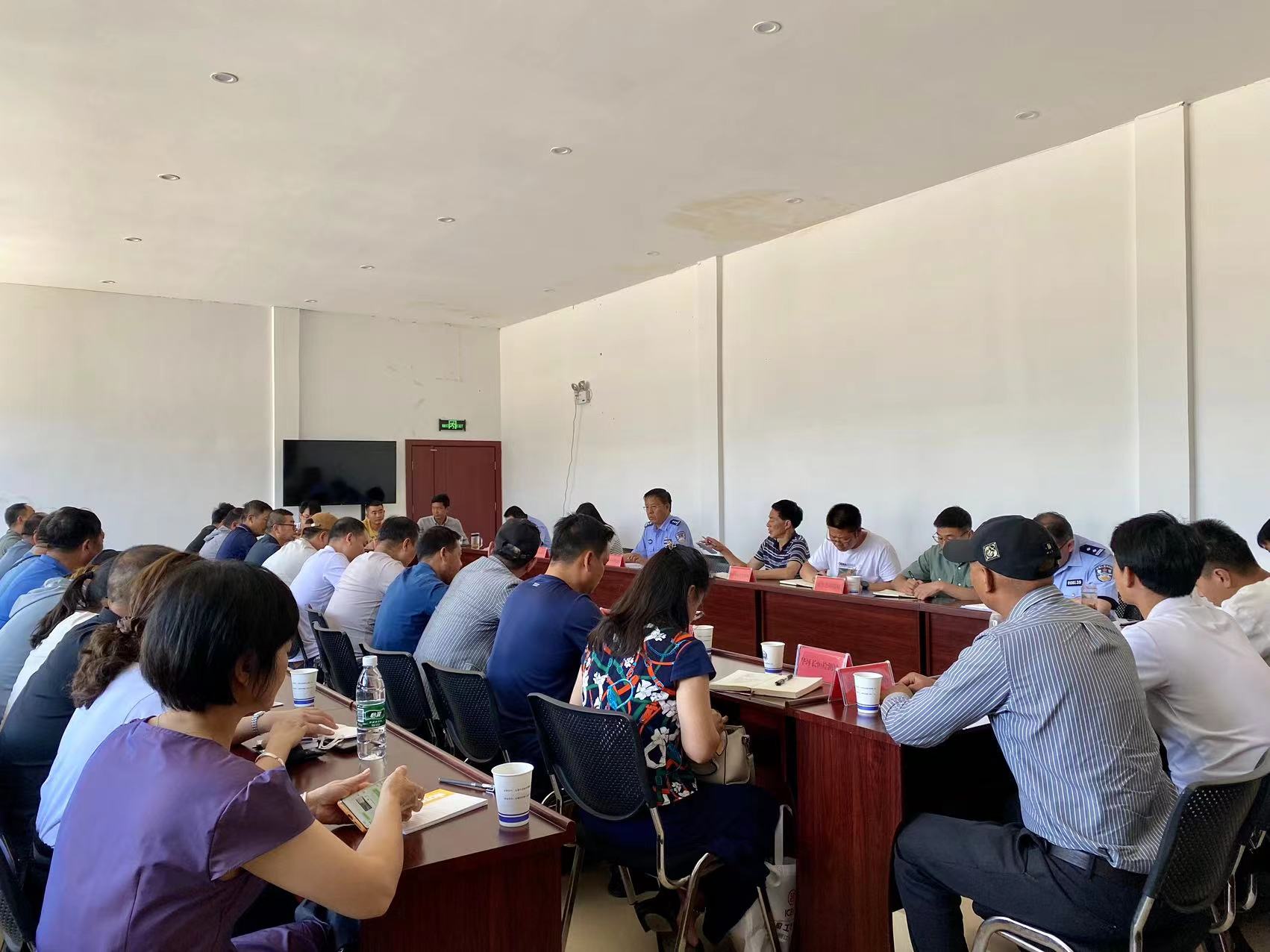 “强管理 守底线”  丽江开展警示教育  强化机动车检验机构监管 (1).jpg