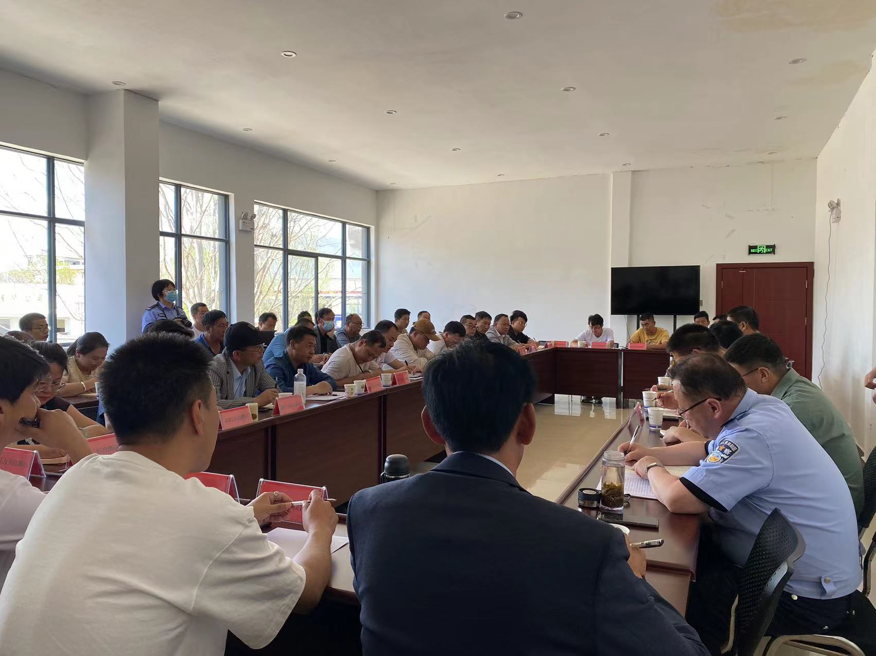 “强管理 守底线”  丽江开展警示教育  强化机动车检验机构监管 (4).jpg