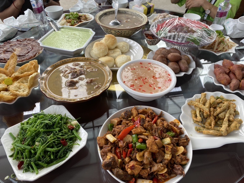 误入荷花深处 第二届三川荷花季“如梦”而至 (2).jpg