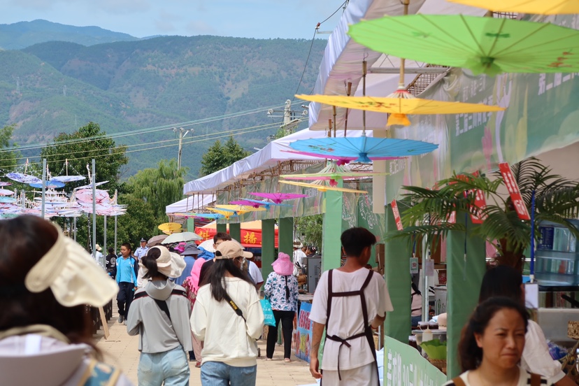 误入荷花深处 第二届三川荷花季“如梦”而至 (7).jpg