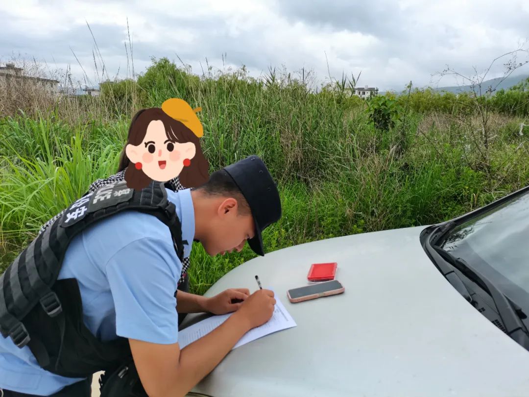 轻信网上做任务返利   丽江一女子差点被骗1万元 (2).jpg