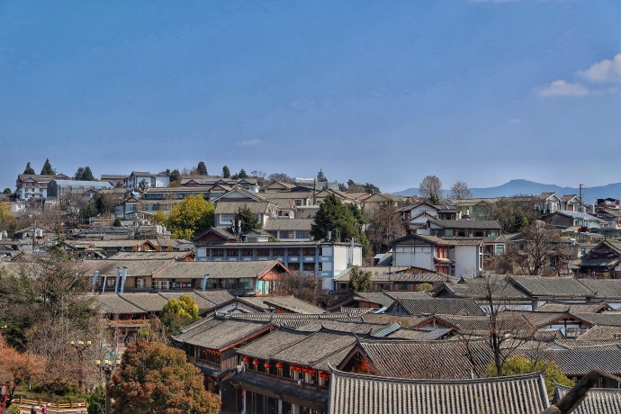 丽江古城暑期准备丰富多彩文化“大餐”  提升游客旅游体验 (10).jpg