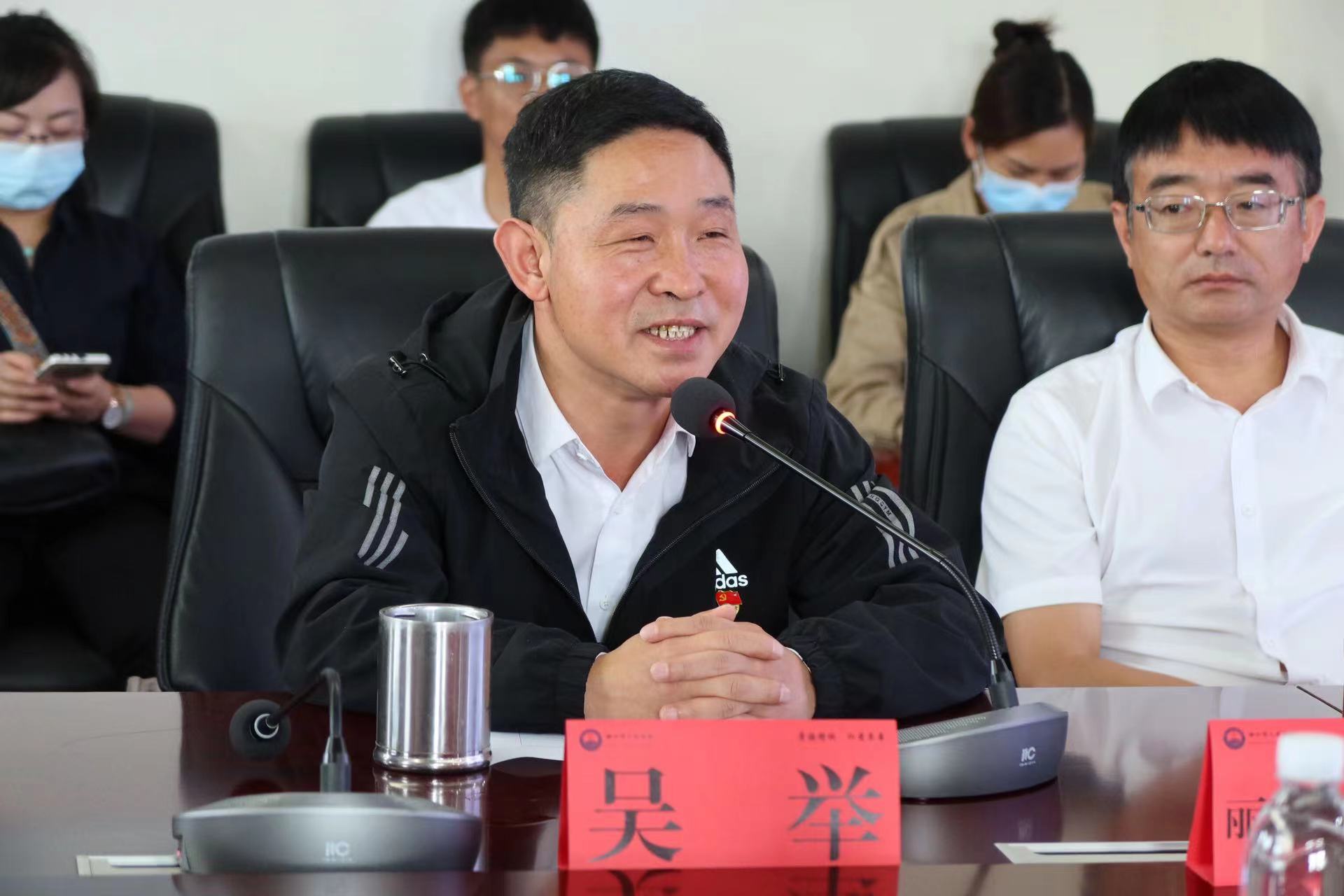 昆明市第三人民医院与丽江市人民医院签署传染病专科联盟协议 (6).jpg