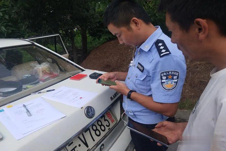 丽江交警查处货车非法改装交通违法行为605起 (4).jpg