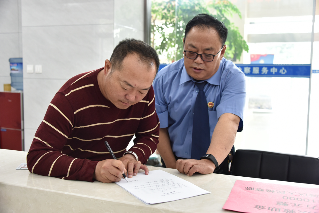 暖民心纾民困 古城区检察院传递司法温情.png