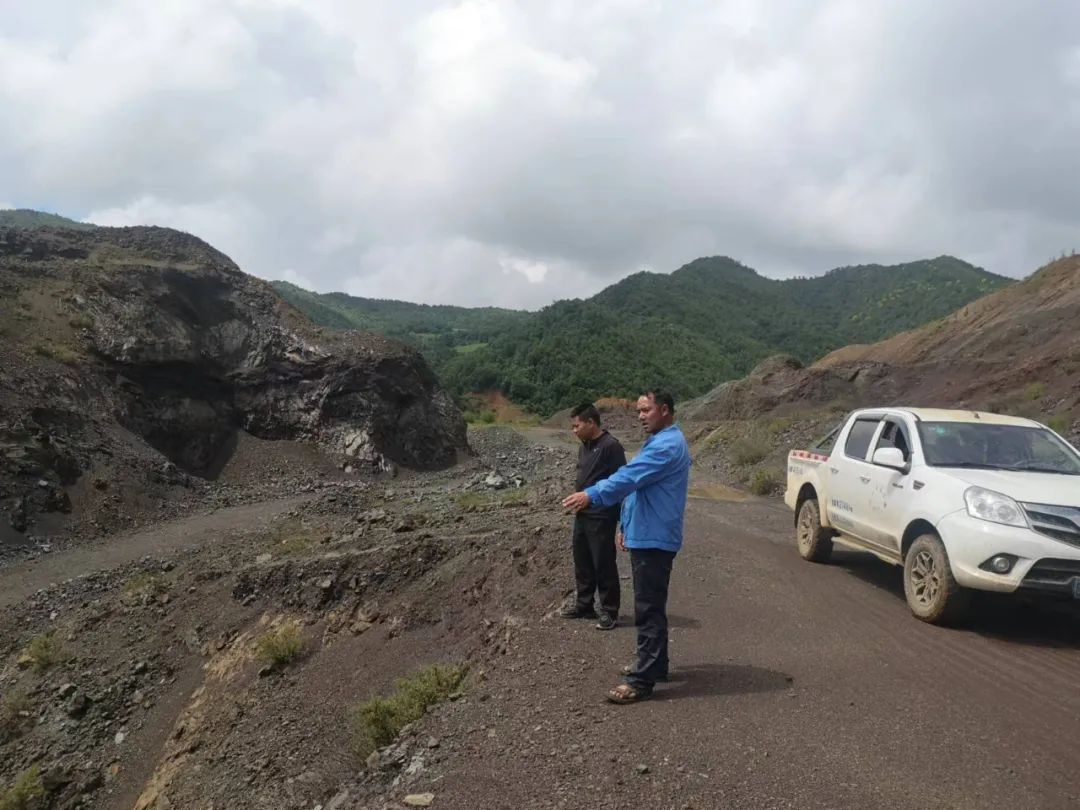 永胜县非煤矿山汛期安全检查，保障生产安全 (2).jpg