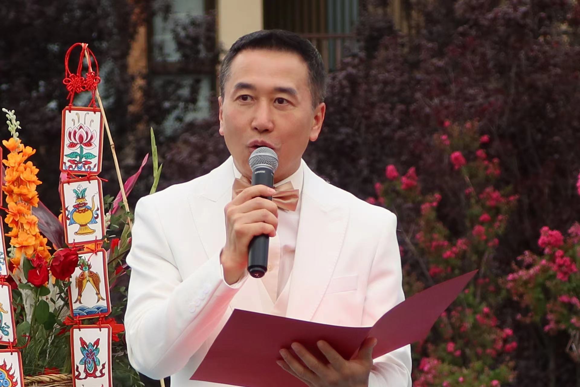 丽江金林温德姆至尊豪廷全别墅度假酒店和丽江金林豪生大酒店举行双品牌运营两周年庆典 (1).jpg