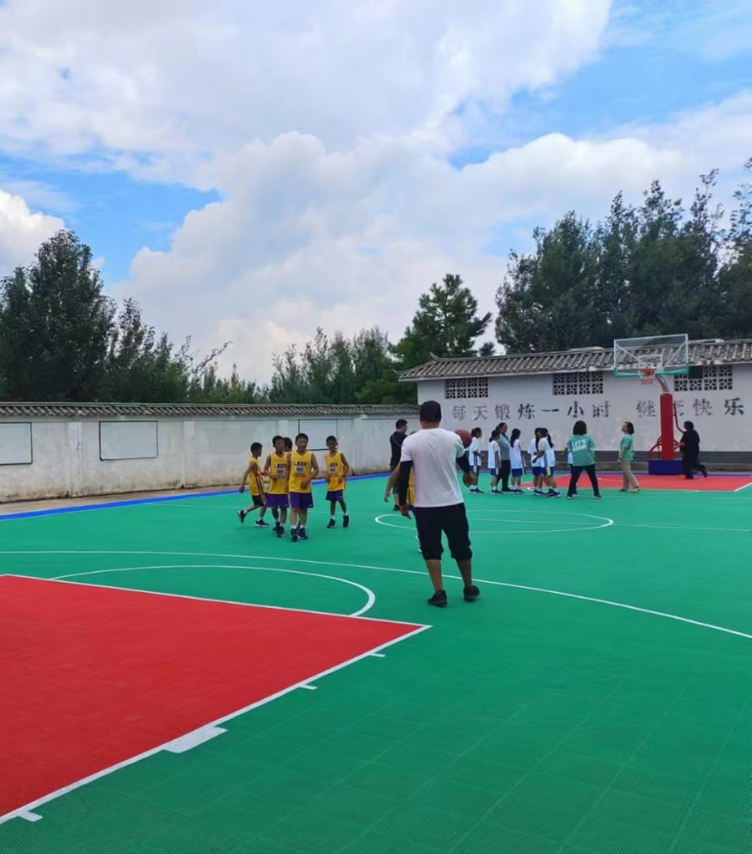 西门子中国商务团队赴滇助推玉龙教育发展 (2).png