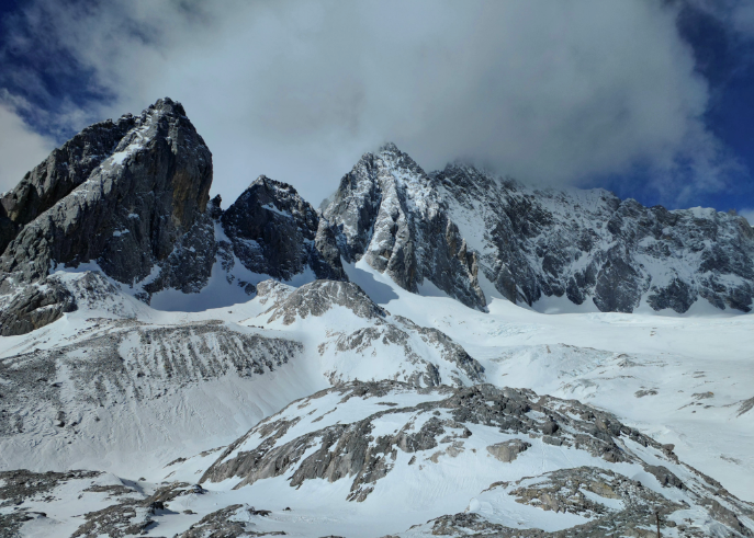 玉龙雪山冰川公园，蓝色的星球上最后的秘境！ (3).png