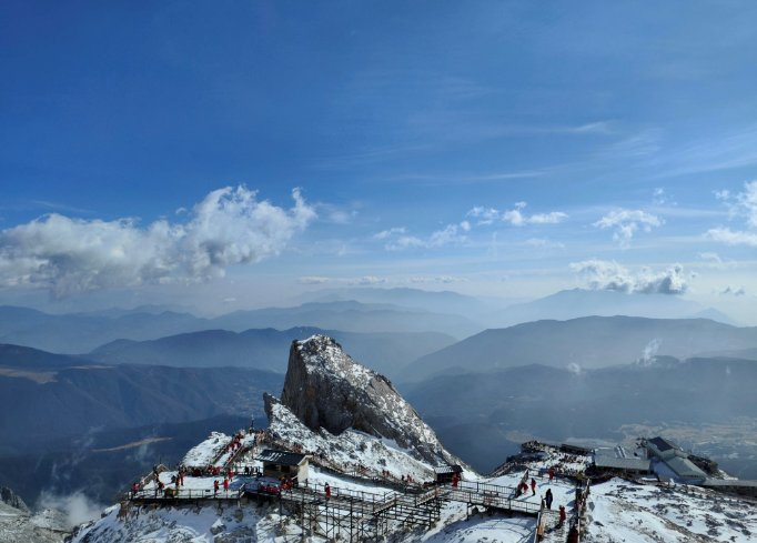 玉龙雪山冰川公园，蓝色的星球上最后的秘境！ (2).png