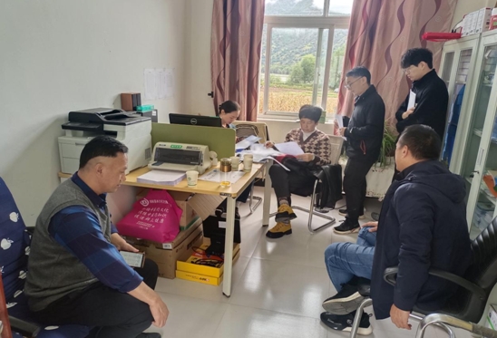 丽江市精神卫生项目办到玉龙县开展严重精神障碍患者服务管理工作督导 (1).png