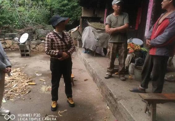 丽江市精神卫生项目办到玉龙县开展严重精神障碍患者服务管理工作督导 (2).png