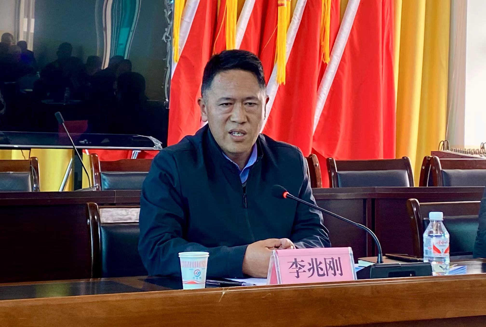 2023年拉市海乡村旅游从业人员服务技能提升培训班开班 (4).jpg