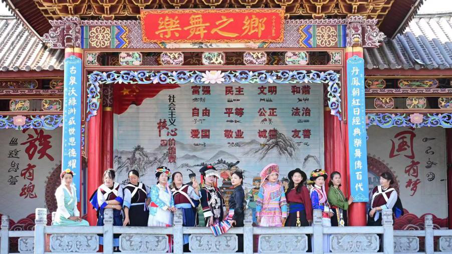 古城东郊的宝藏！文林村：聚族齐心 共绘锦绣图.png