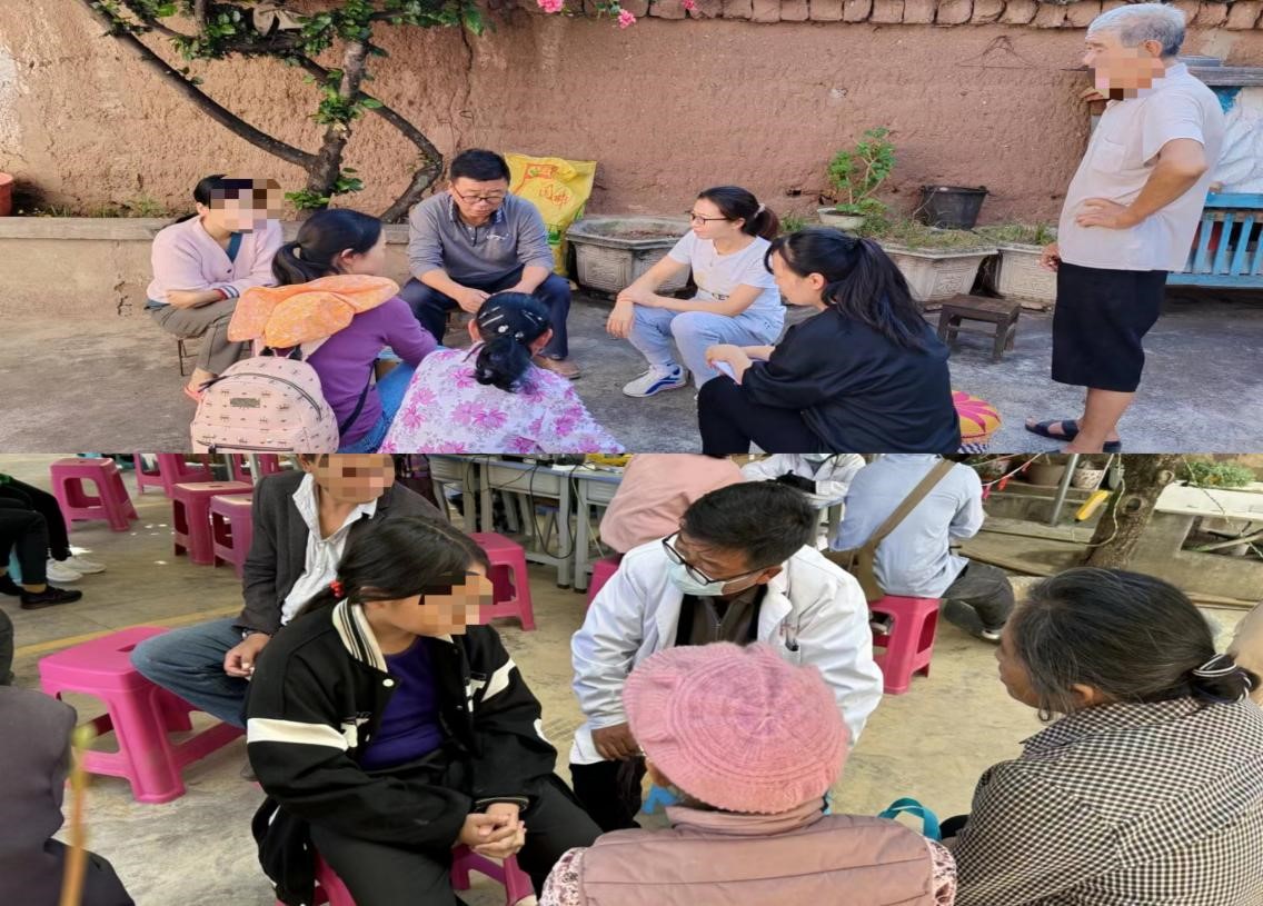 丽江市第二人民医院到永胜县开展送医送药下乡活动 (2).jpg