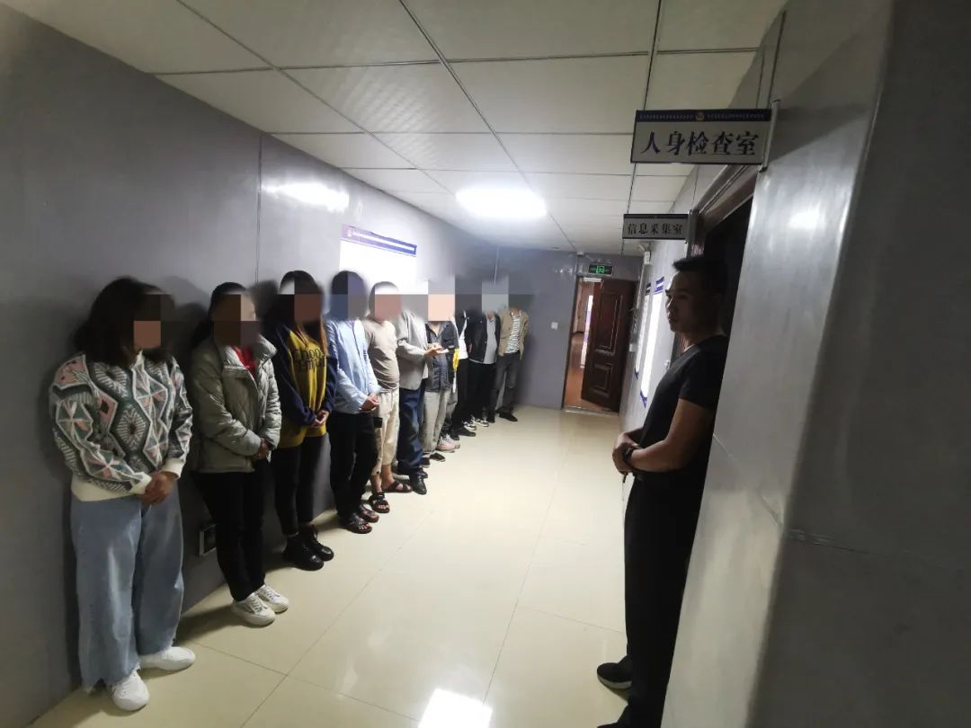 涛源派出所查获赌博案件：15人涉案，赌资过万！ (2).jpg