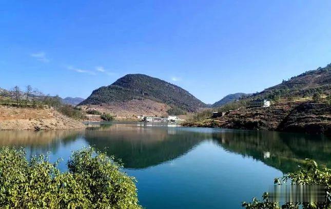 抗旱备战：华坪县完成蓄水任务提前62天 (2).jpg