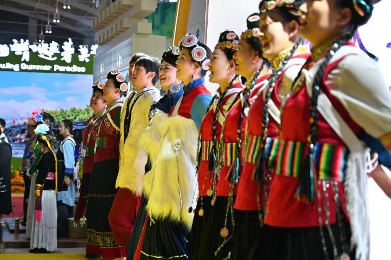舍不得的丽江”登场——2023国际旅交会引关注 (2).jpg