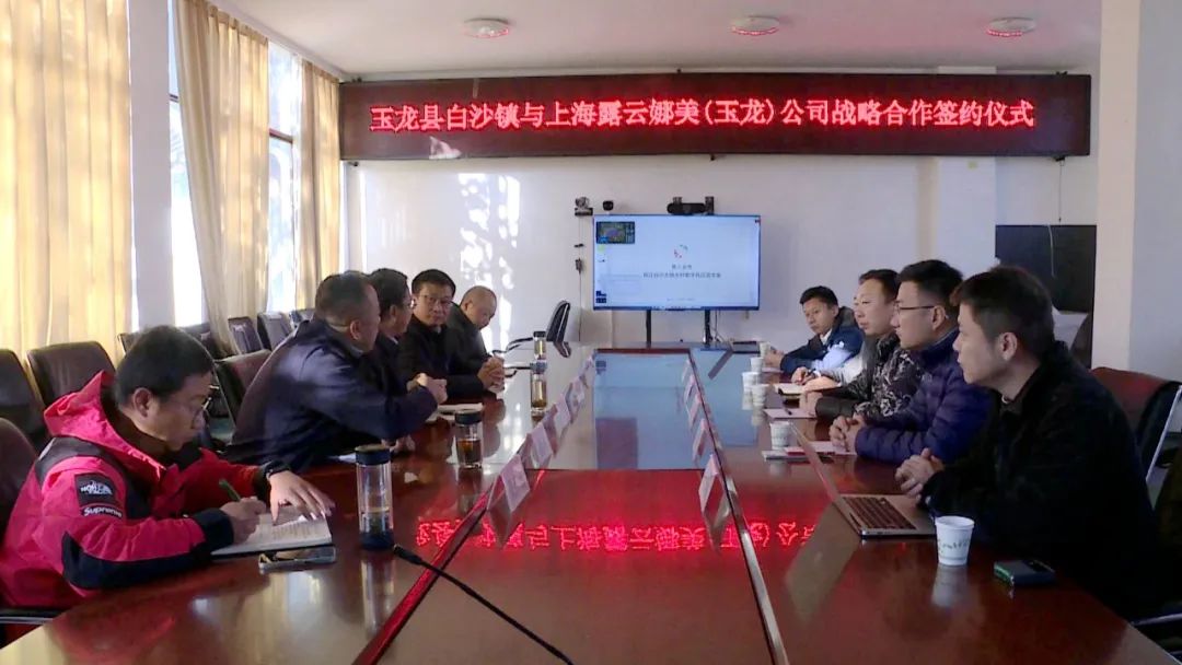 数字化乡村旅游进一步升级！玉龙县与上海企业开展深度合作！.jpg