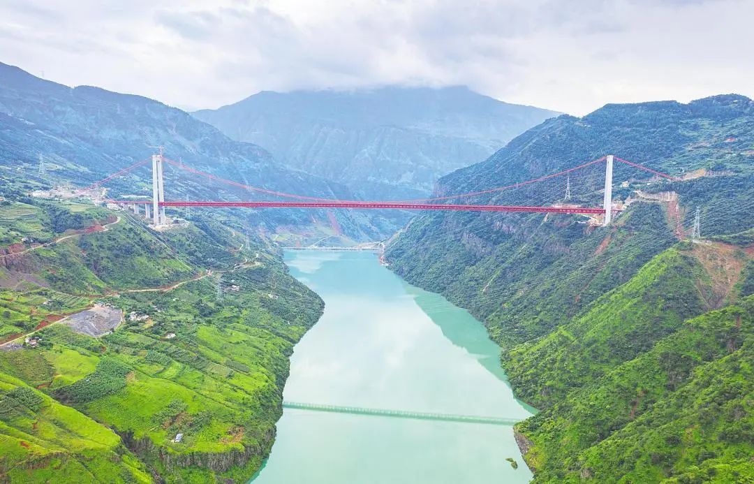 中国建设工程鲁班奖，丽江1项目入选！ (2).jpg