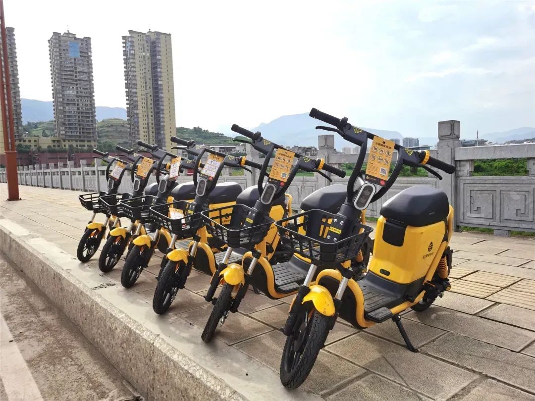 共享单车怎么管理？丽江明确了 (3).jpg