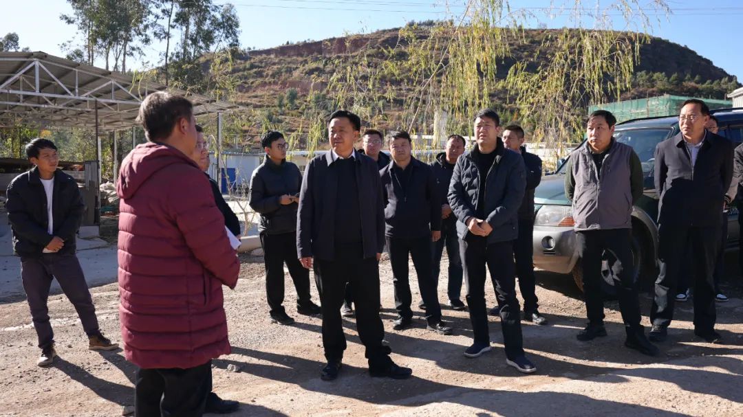 和永宏调研环保督察整改工作，强调抢抓工期，确保质量 (3).jpg